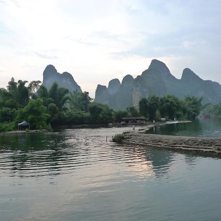 Dragon River Retreat Hotel Yangshuo Exterior foto