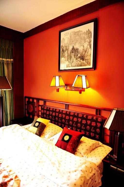 Dragon River Retreat Hotel Yangshuo Habitación foto