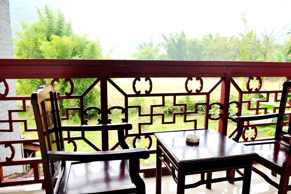 Dragon River Retreat Hotel Yangshuo Habitación foto
