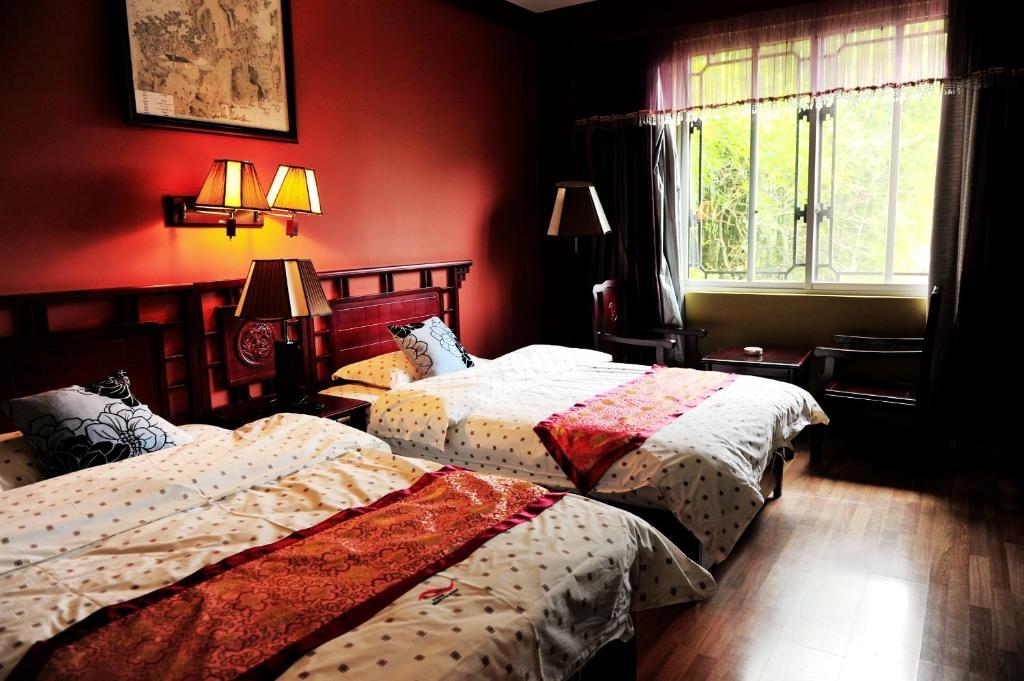 Dragon River Retreat Hotel Yangshuo Habitación foto