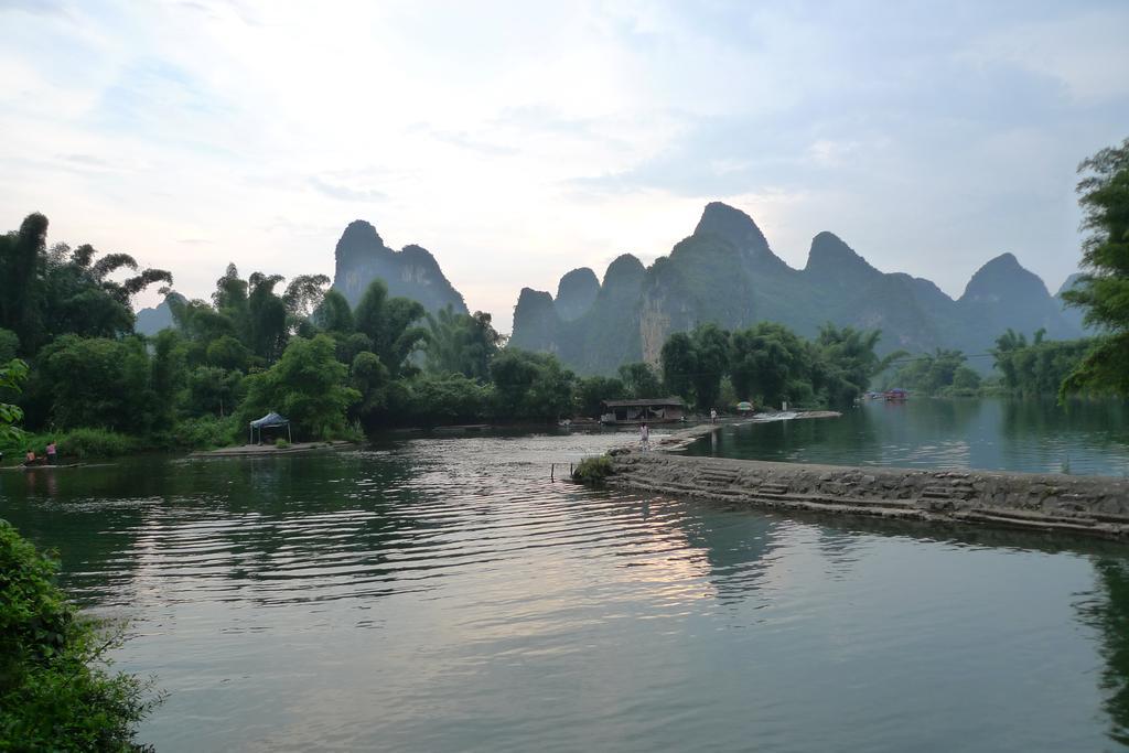 Dragon River Retreat Hotel Yangshuo Exterior foto